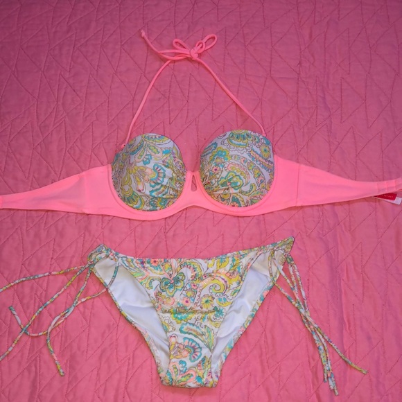 VS BIKINI SET